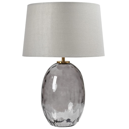 Lampa stołowa BONELLI Szary