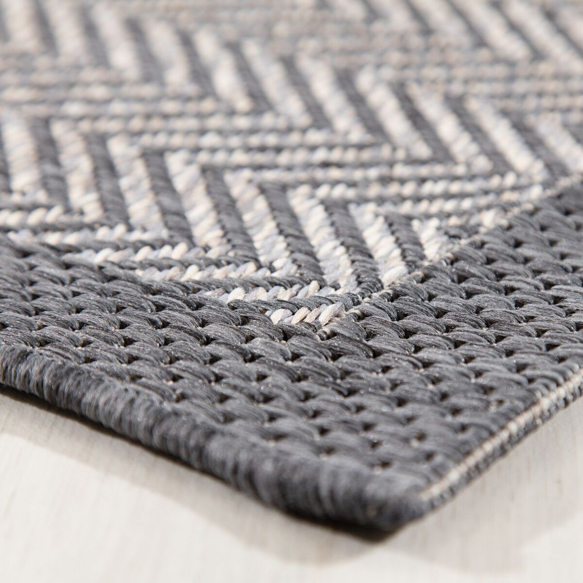 Dywan Breeze cliff grey 200x290cm, 200 x 290 cm