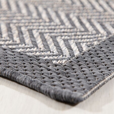 Dywan Breeze cliff grey 200x290cm, 200 x 290 cm