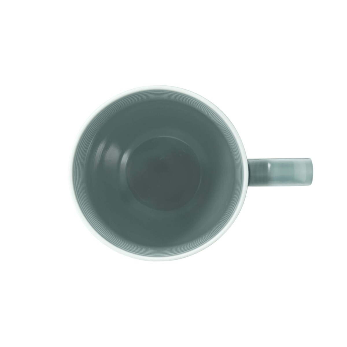 SELTMANN BEAT COLOR GLAZE Zestaw 6 kubków z uchwytem 350 ml