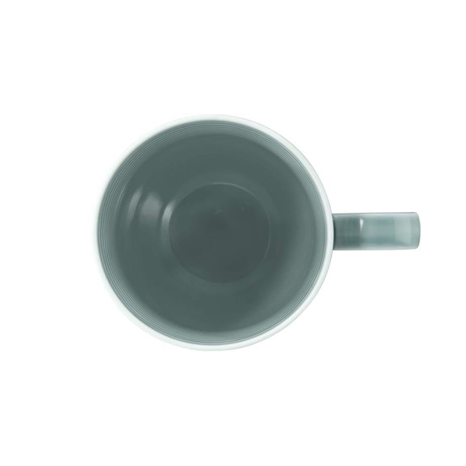 SELTMANN BEAT COLOR GLAZE Zestaw 6 kubków z uchwytem 350 ml