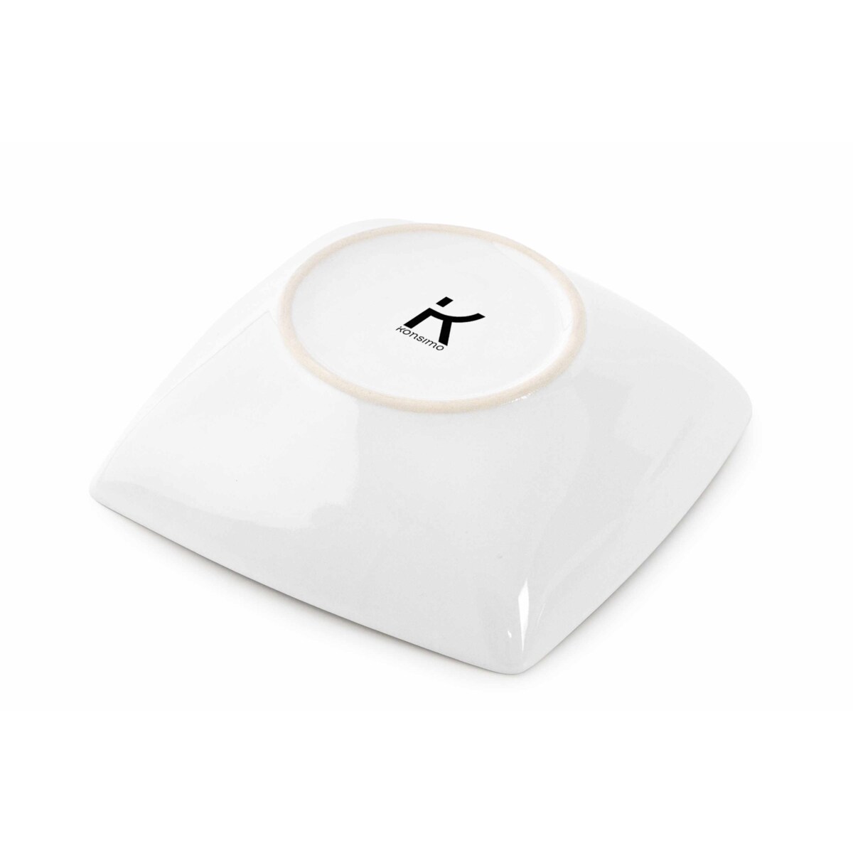 Konsimo EPIRI Talerz głęboki 6szt.