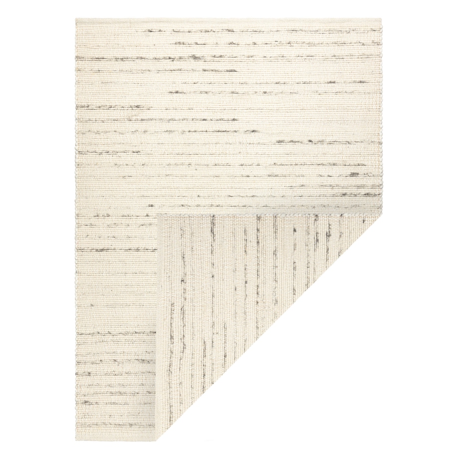 Dywan NEPAL 2100 biały / natural szary - 120x170 cm