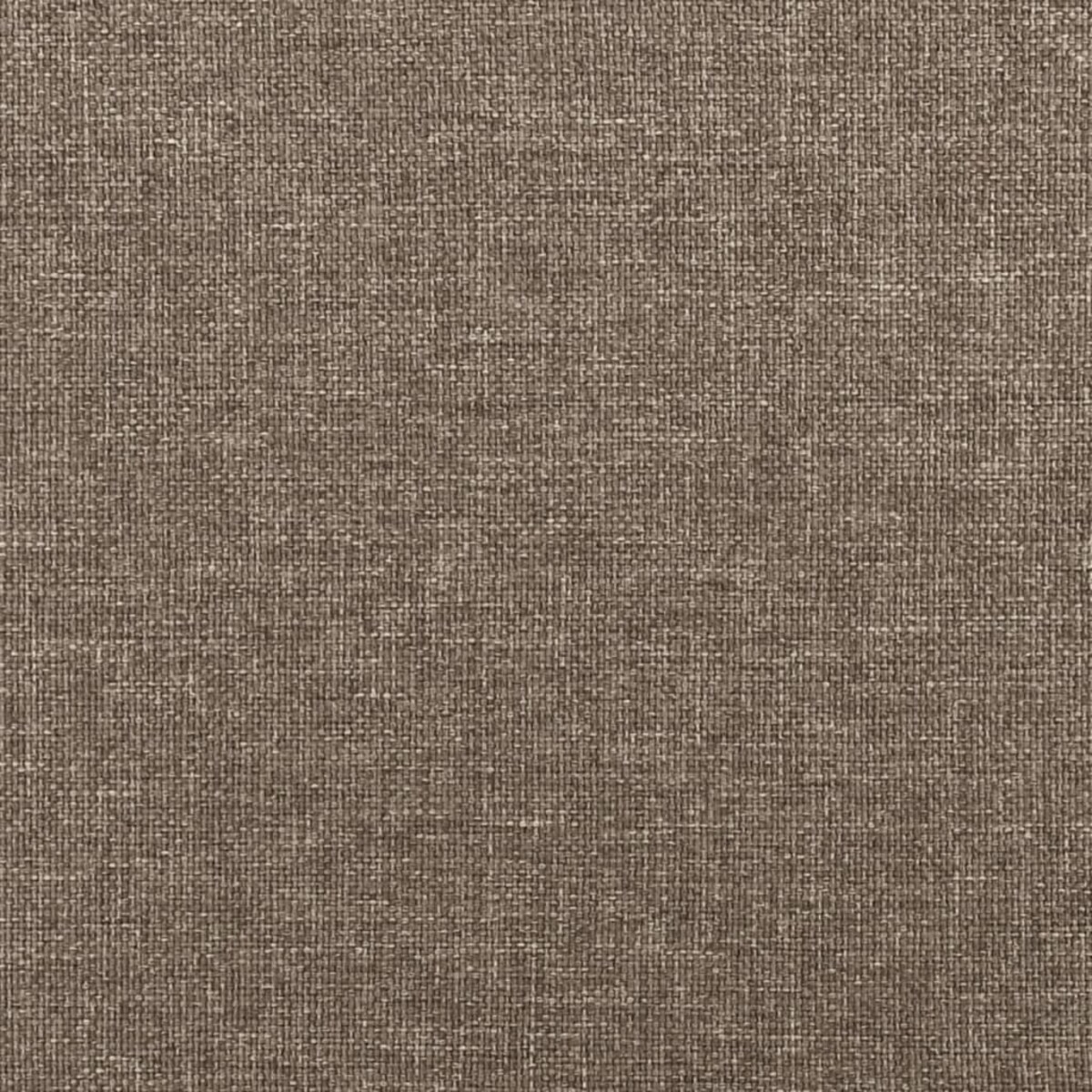 vidaXL Materac kieszeniowy, taupe, 120x190x20 cm, tkanina