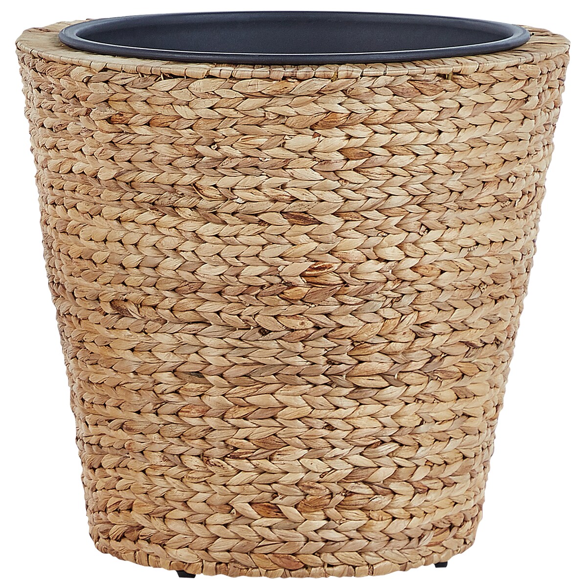 Zestaw 3 donic PLAKA 29/37/49 cm Naturalny Hiacynt wodny