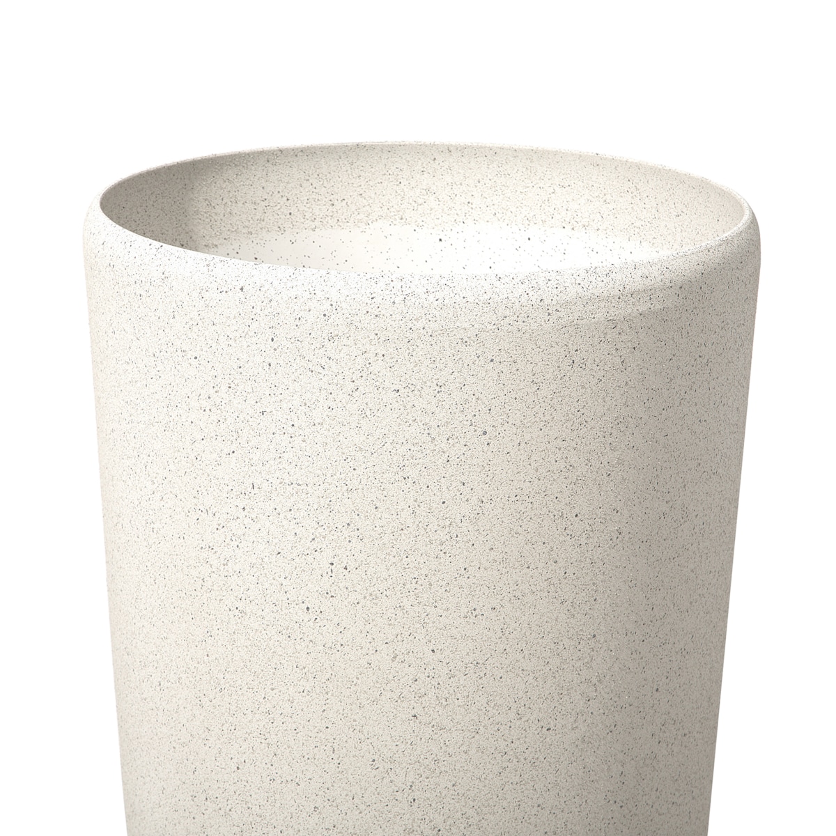 Donica ABDERA 31 cm Jasnobeżowy