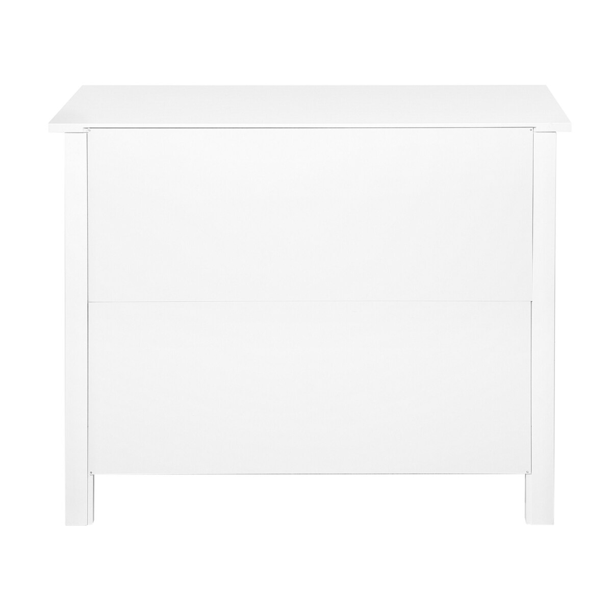 Komoda biała TORRANCE
