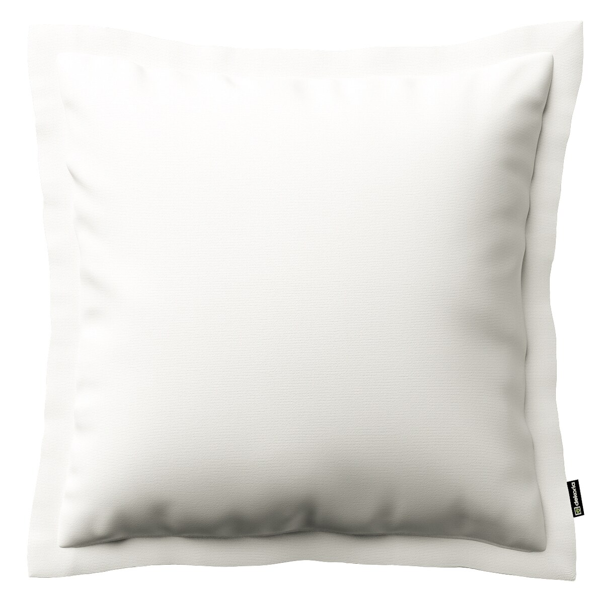 Poszewka Mona na poduszkę 45x45 biały