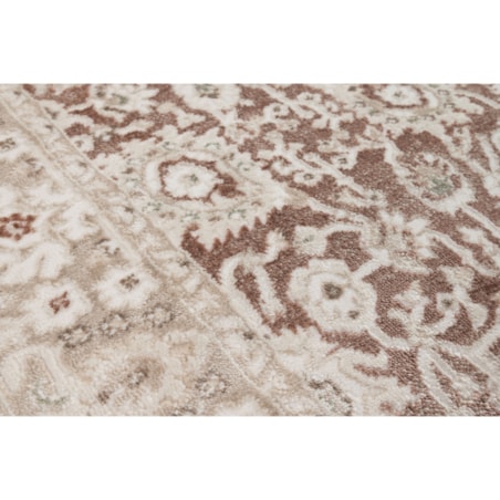 Dywan Multidecor Patana 120x170cm klasyk bordowy, cena za 1 szt.