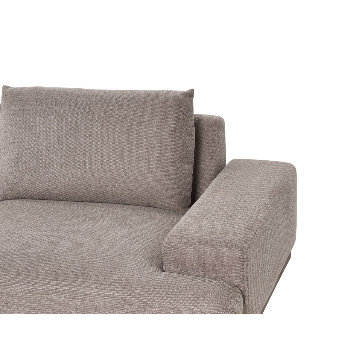 Narożnik prawostronny jasnobrązowy MARIFERD