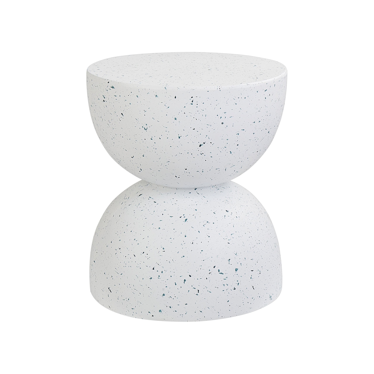 Stolik pomocniczy CAORIA Biały