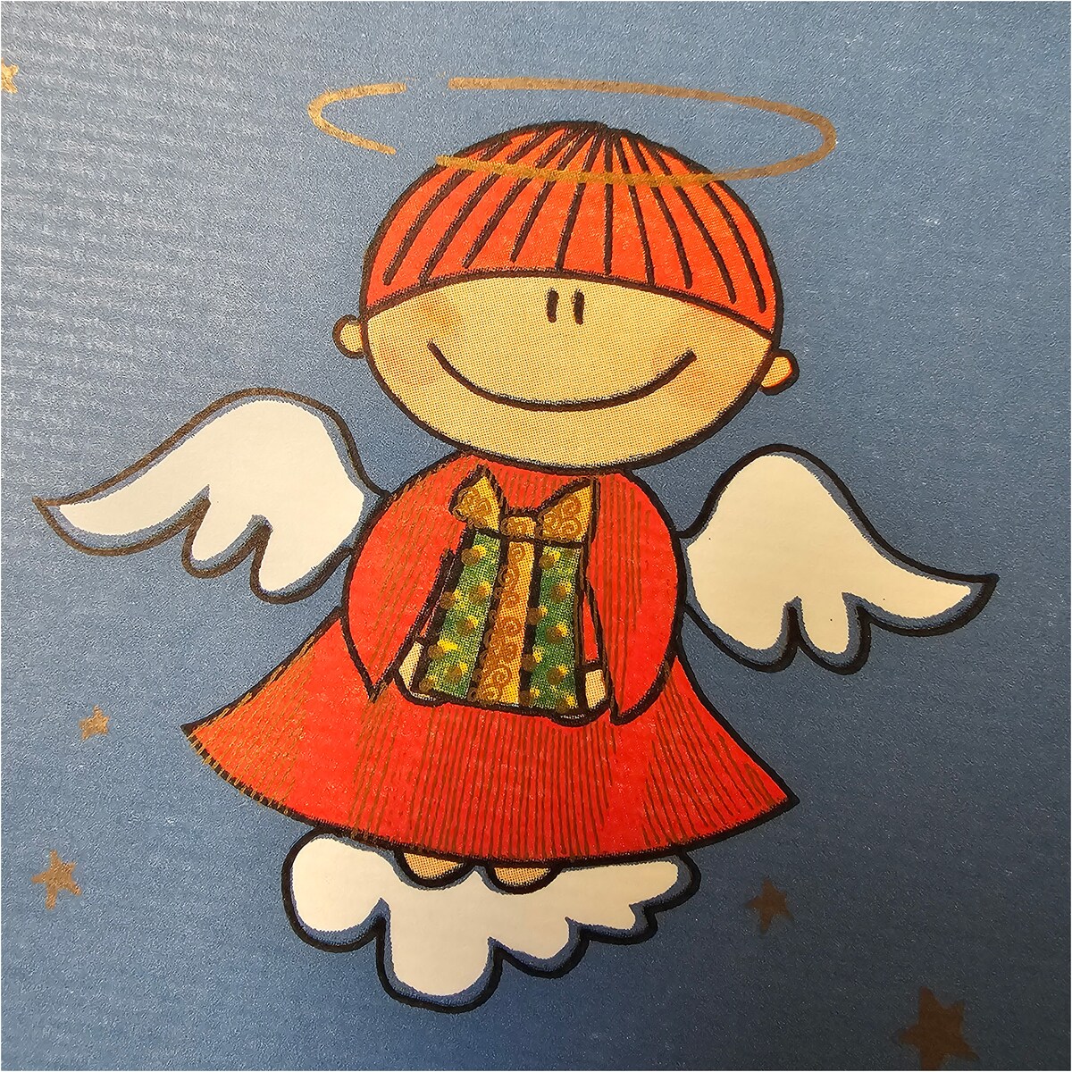 Papier Prezentowy Do Pakowania Prezentów 20 m MEGAROLKA Świąteczny Do Paczek Boże Narodzenie Ozdobny