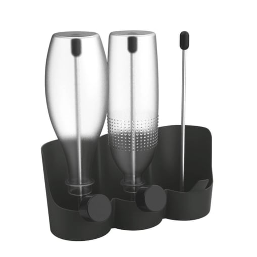 Suszarka do butelek FILIA, 29 x 27 x 12,5 cm, WENKO