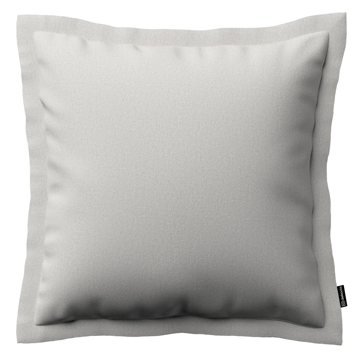 Poszewka Mona na poduszkę 45x45 jasny popiel