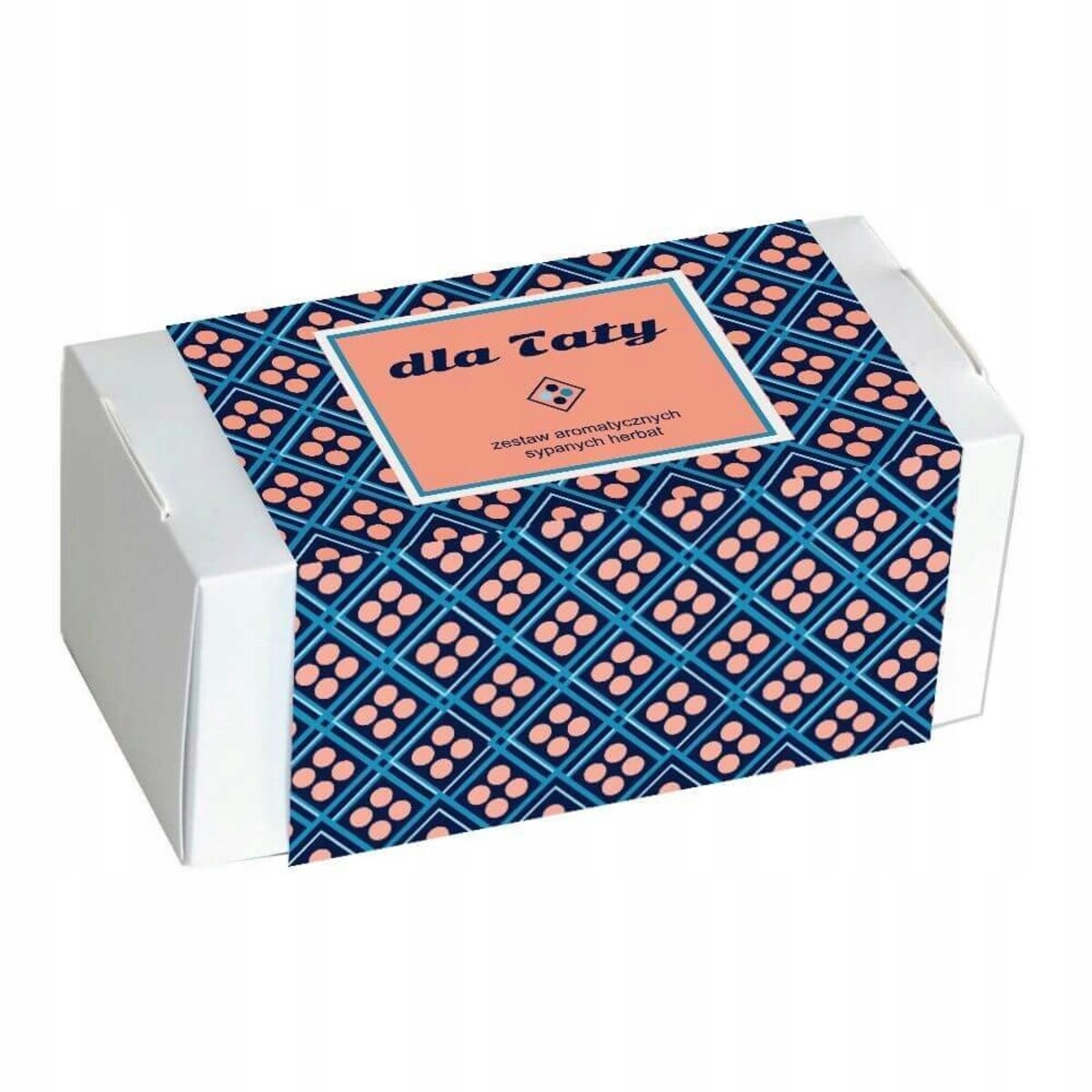 ZESTAW PREZENTOWY UPOMINKOWY - BOX PREMIUM PREZENT UPOMINEK DLA TATY NA DZIEŃ OJCA URODZINY - KAWA HERBATA KUBEK ZAPARZACZ