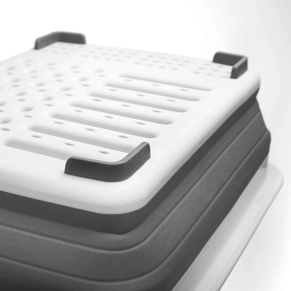 Składana suszarka do naczyń Rayen