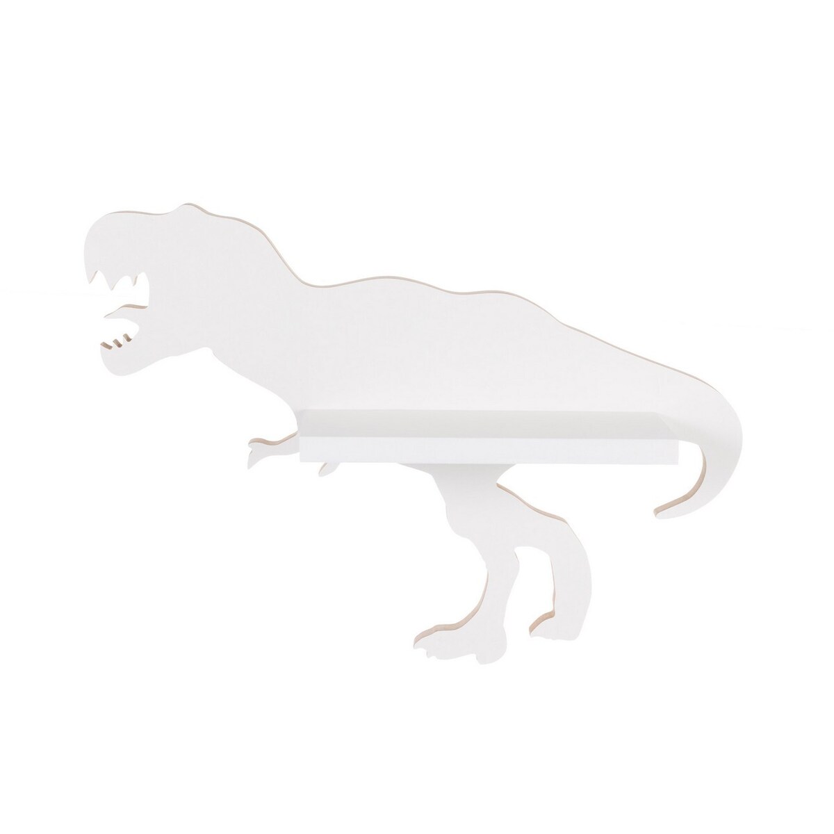 Półka Tyranozaur 49x14x35cm, 49 x 14 x 35 cm