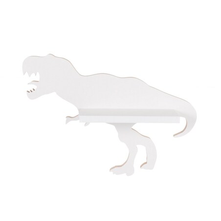 Półka Tyranozaur 49x14x35cm, 49 x 14 x 35 cm