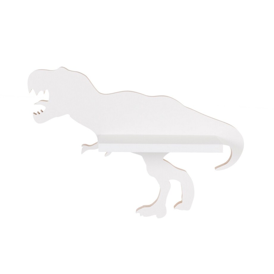 Półka Tyranozaur 49x14x35cm, 49 x 14 x 35 cm