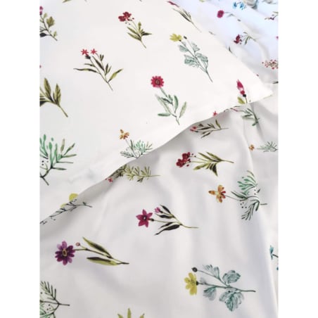 Poszewka Polne Kwiaty 40 x 40 cm