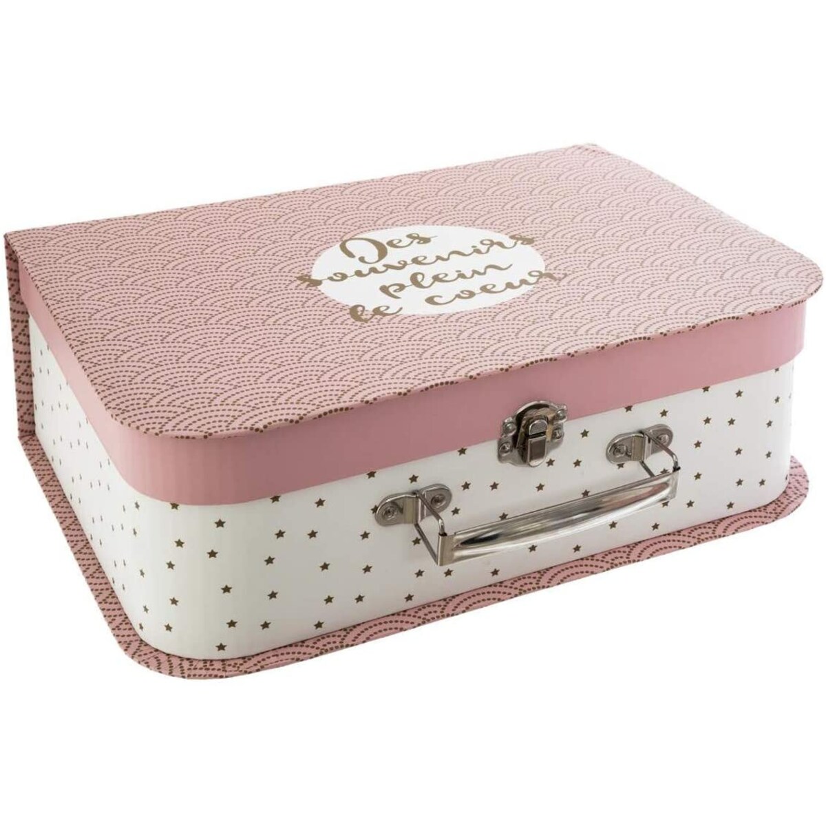 Pudełka kartonowe ozdobne, 3 rozmiary