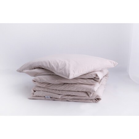 Komplet pościeli BAMBUS PU 100x135-1;40x60-1