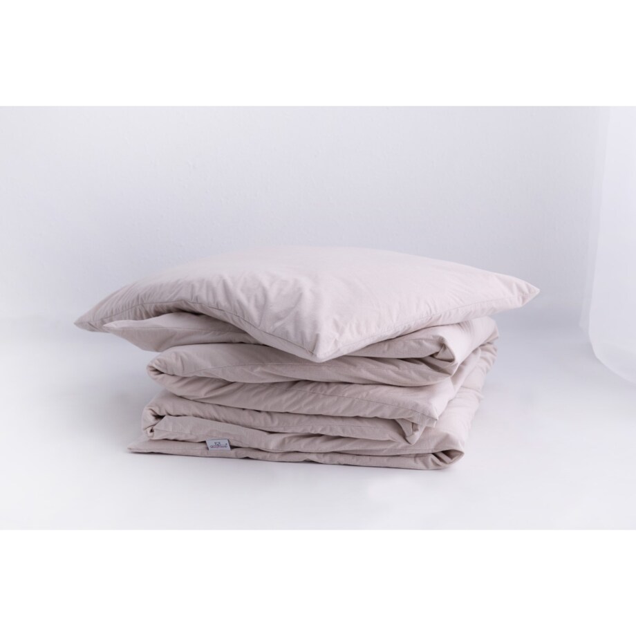 Komplet pościeli BAMBUS PU 100x135-1;40x60-1