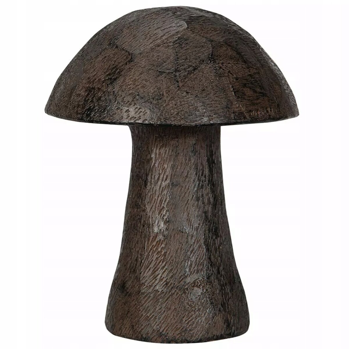 FIGURKA OGRODOWA GRZYB boho dekoracyjna grzybek do salonu ogrodu 16cm
