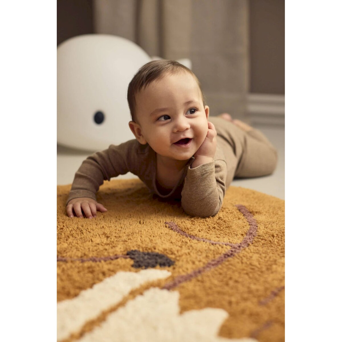 Filibabba Dywan dla dzieci Freya the fox