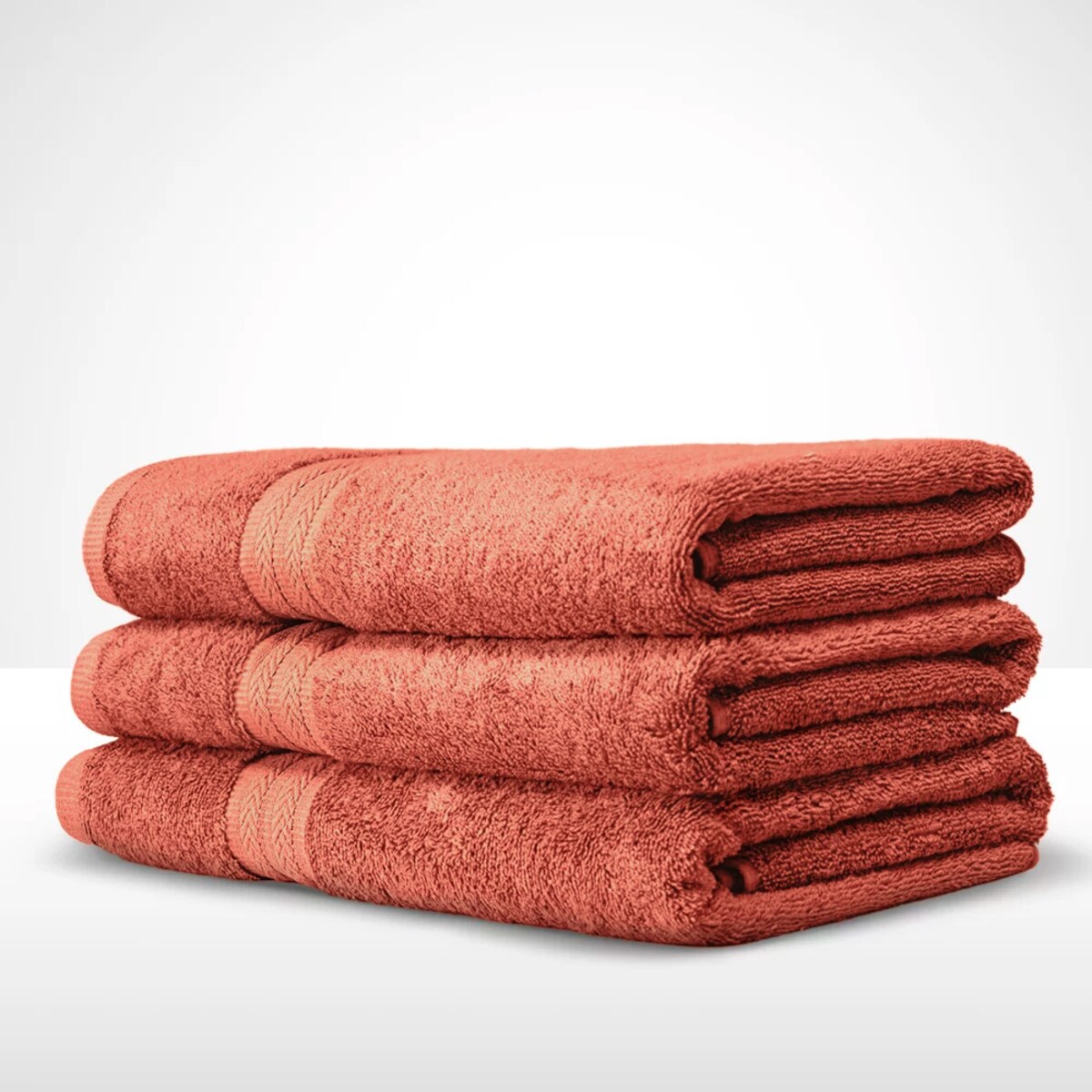 Ręcznik 70x140 cm bawełniany FORUM 550 g/m2 sunrise canyon