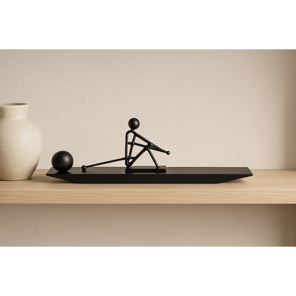 FIGURKA DEKORACYJNA GORDIANO