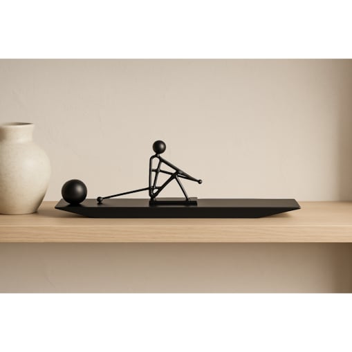 FIGURKA DEKORACYJNA GORDIANO