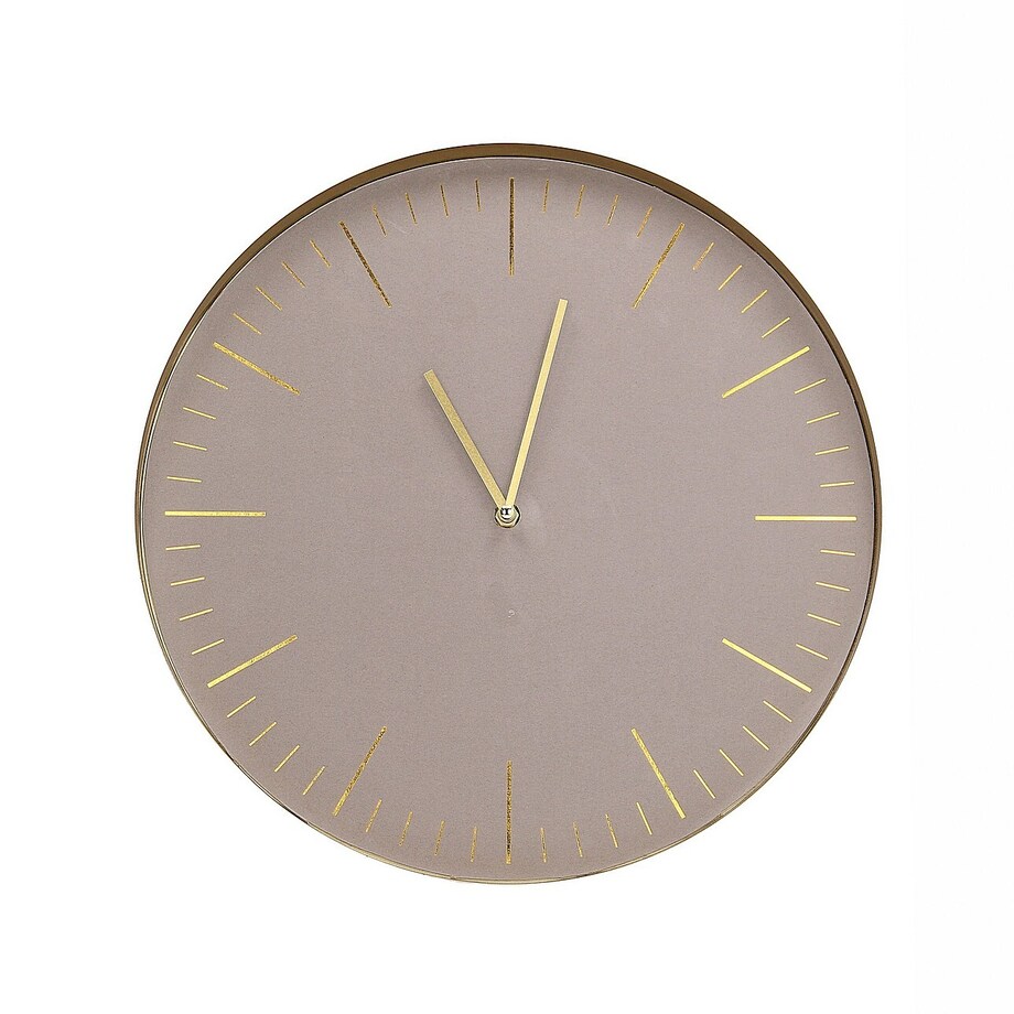 Zegar ścienny Aimee 38 cm, 38 cm