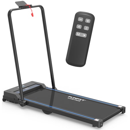 Bieżnia FUNFIT GYM&FITNESS elektryczna treningowa z pilotem 100kg