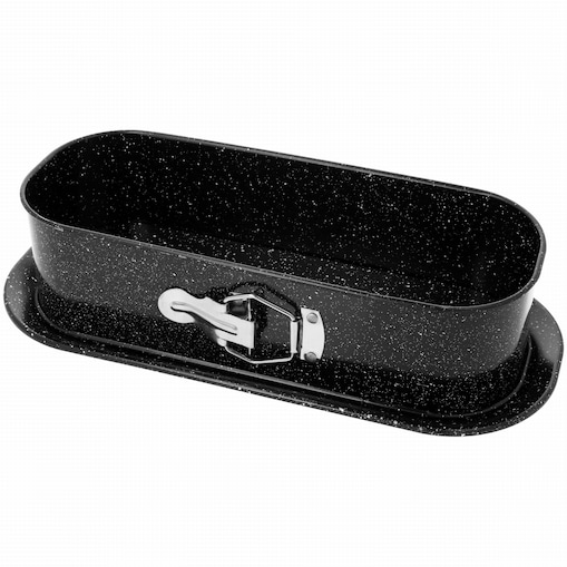 Forma do pieczenia chleba i ciast rozpinana Marmurkowa powłoka 30x11 cm BRUNBESTE BB-2537