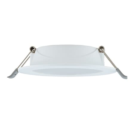 Lampa sufitowa Mykonos 10535 Nowodvorski LED 6W 3000K wpustowa biała