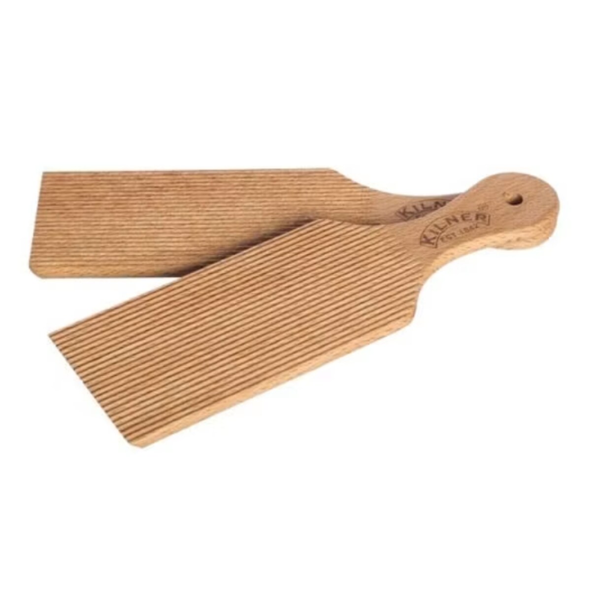 Zestaw 2 szpatułek do masła, 9 x 30 cm, Kilner