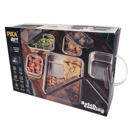 Pojemnik na żywność Pika