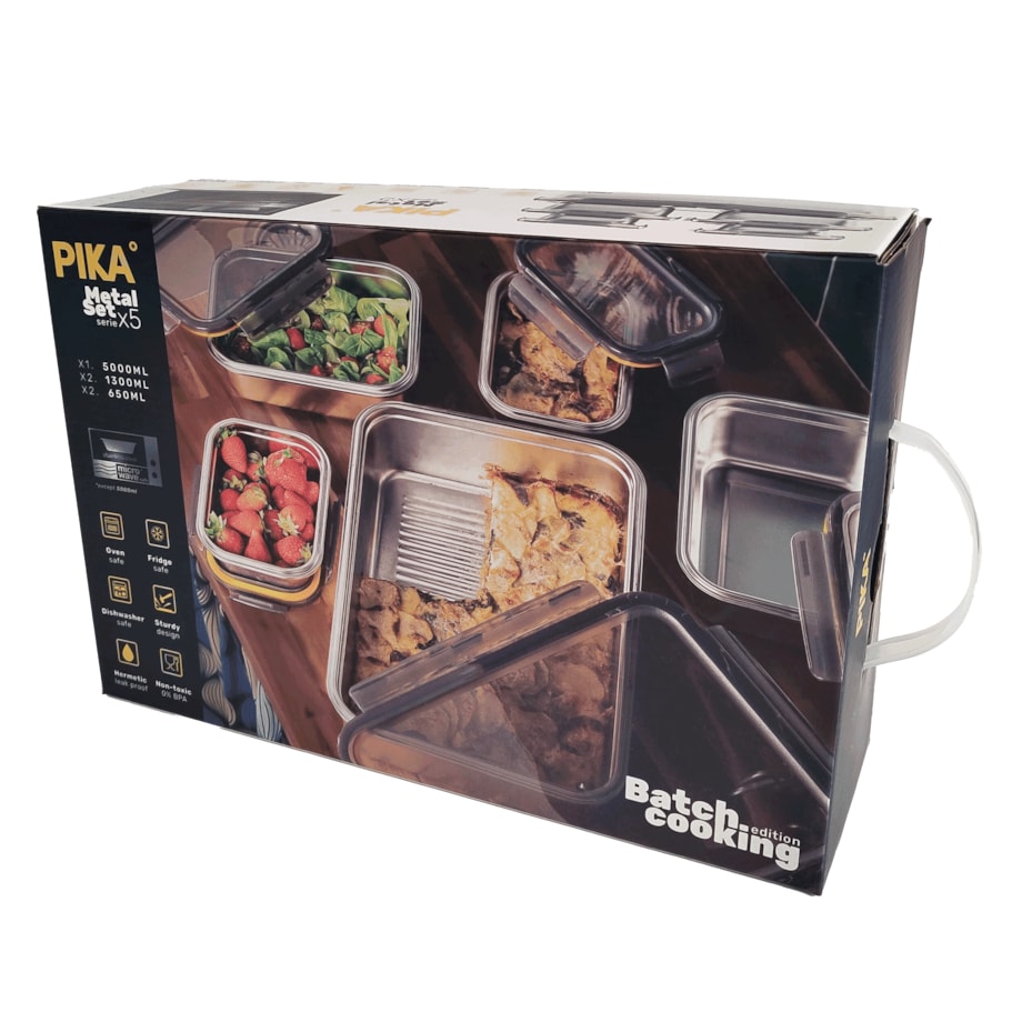 Pojemnik na żywność Pika