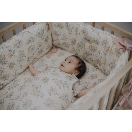 Śpiworek do spania Blooming Meadow