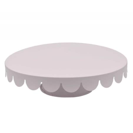 Stalowa Patera 28Cm Do Ciast I Tortów 2728