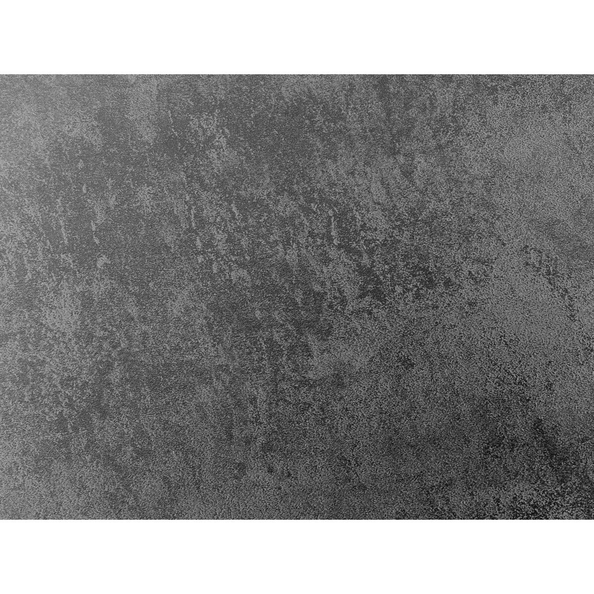 Stół ogrodowy SOVARETO 180 cm 90 cm Imitacja kamienia Ciemnoszary