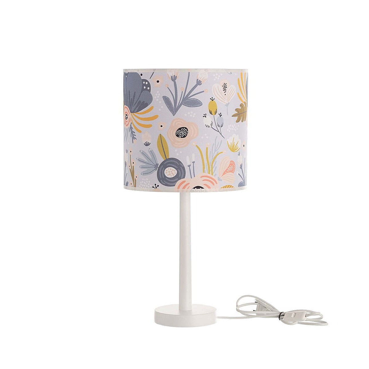 Lampa stojąca Magic Flowers, 25x25x52,8