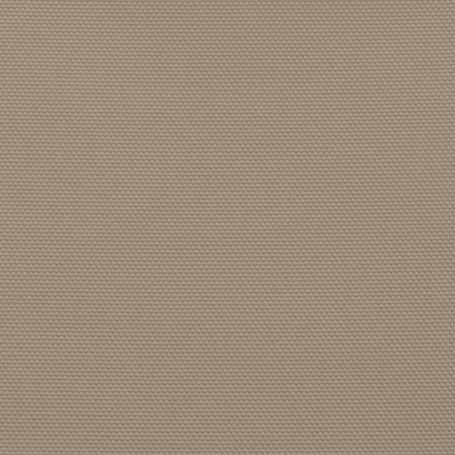 vidaXL Żagiel ogrodowy, tkanina Oxford, kwadratowy, 7x7 m, taupe