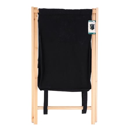 Składany kosz na pranie 64x43,5x41 cm SKANE 90 L