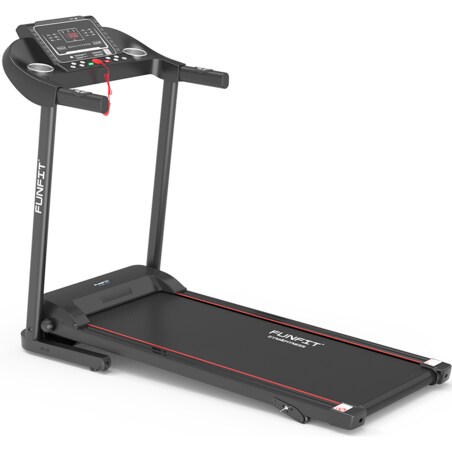 Bieżnia FUNFIT GYM&FITNESS z 3 stopniową regulacją nachylenia do 110kg
