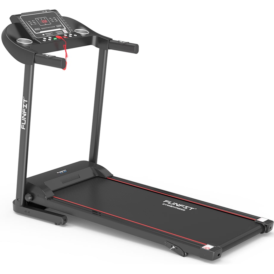 Bieżnia FUNFIT GYM&FITNESS z 3 stopniową regulacją nachylenia do 110kg