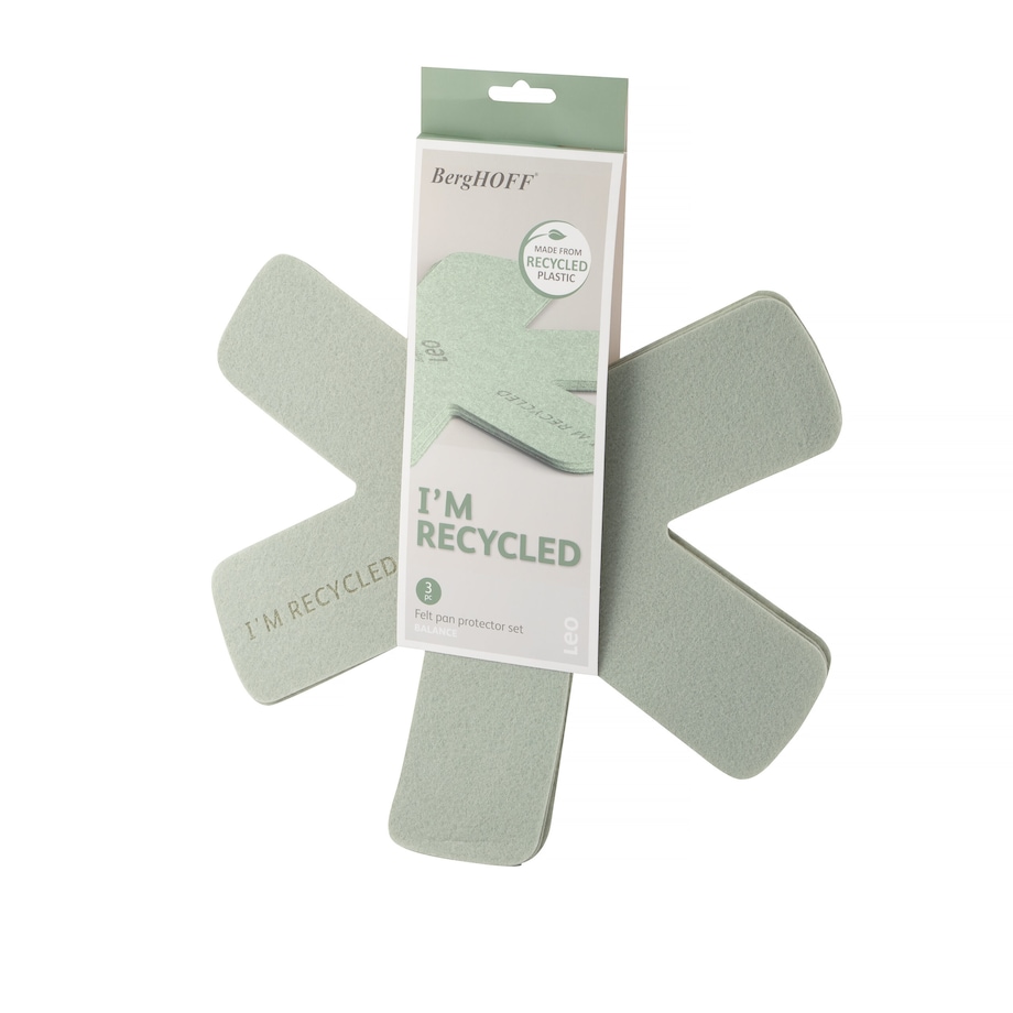 Zestaw filcowych przekładek do patelni Balance 3 szt. BergHOFF