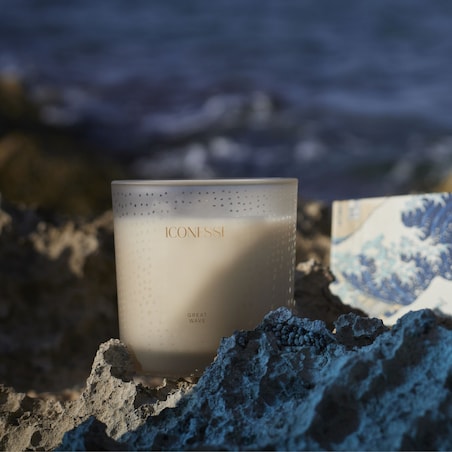 Świeca zapachowa Great Wave 150 g