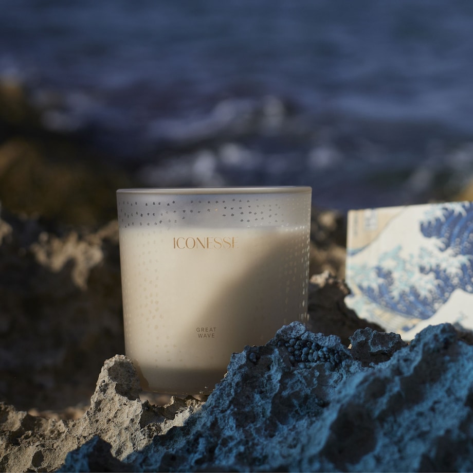 Świeca zapachowa Great Wave 150 g